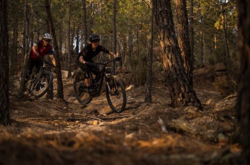 Bau dir endlich dein individuelles Traumbike mit hochwertigen und farblich abgestimmten Komponenten von Sixpack Racing auf.